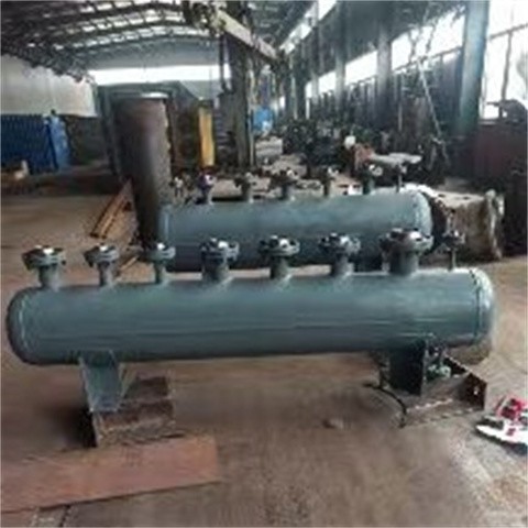 厂家供应 节能环保 立式卧式 定排疏水扩容器 新云电力