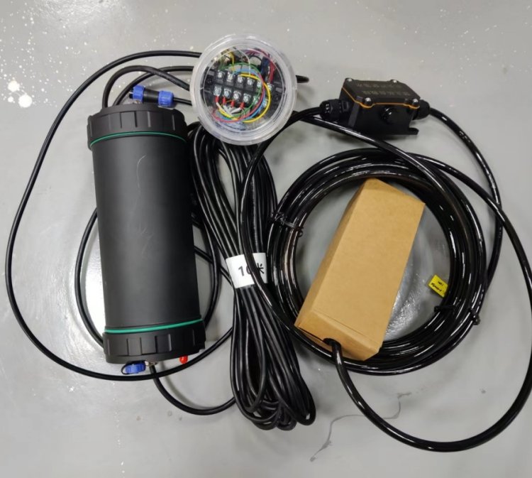 地下水位自动监测系统 DF-WYD型 东方鑫鸿 水位水温电压压力等数据