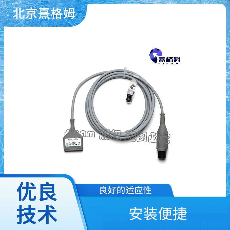 安全监控电缆 SigmaStim 易于安装和维护 安装便捷
