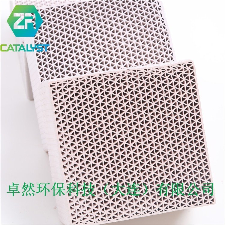 沸石分子筛-蜂窝沸石砖-吸附氮氮研究 VOC吸附催化剂