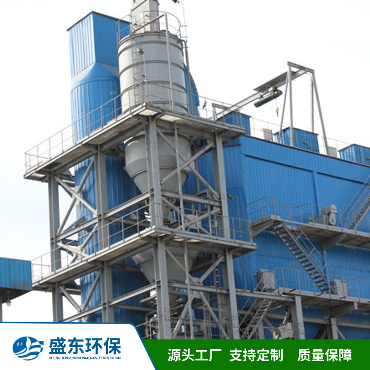 脱硫脱硝环保设备 锅炉脱硫除尘器 车间布袋除尘设备