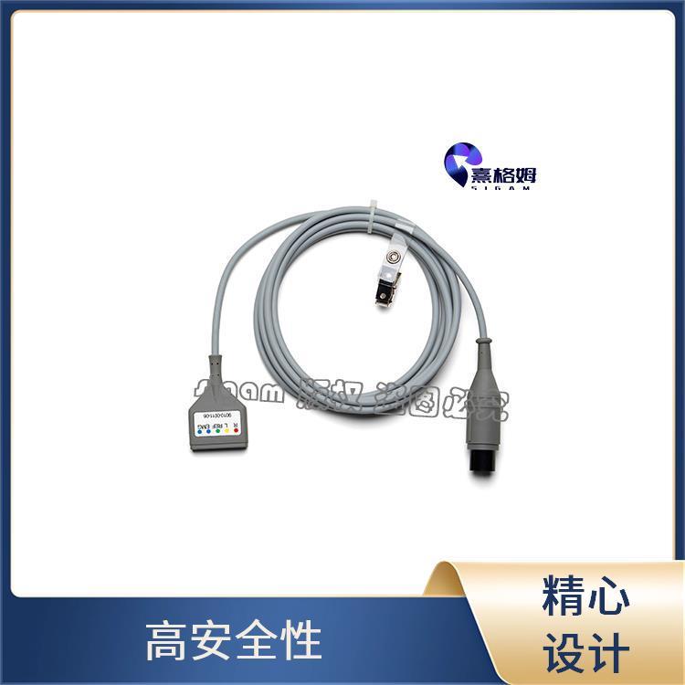 熹格姆 安全监控电缆 灵活性好 耐高温性能好 安装过程简单方便