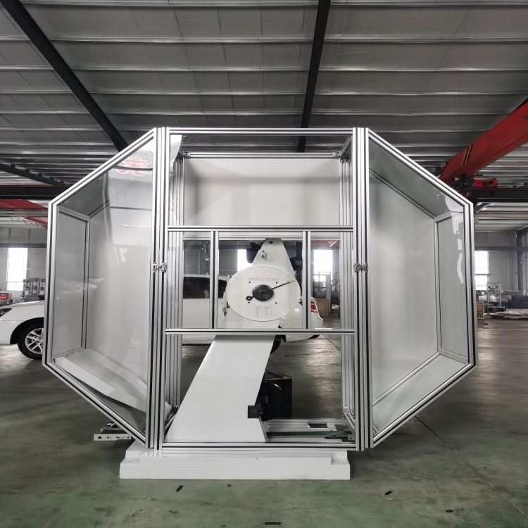JBW-750C微机控制全自动摆锤冲击试验机 低温自动上料