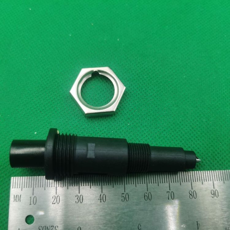 嘉诺品牌压电点火器黑色银色可选壁挂炉配件