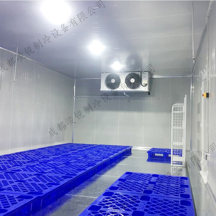 大型自动化冷藏库设计方案 工业冷库公司安装建造