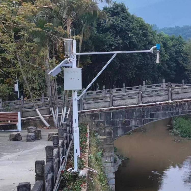 DF-SYQ水雨情监测系统 东方鑫鸿 雷达水位 雨量传感器