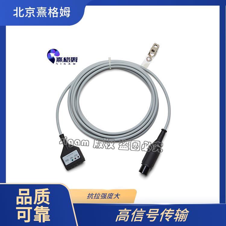EEG安全监控电缆 SigmaStim 能够长时间稳定运行 高安全性