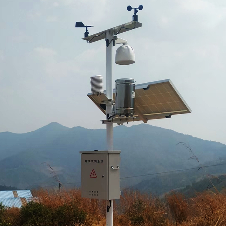 空气污染物在线监测系统 DF-KQW1 东方鑫鸿