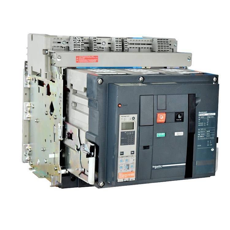 代理 施耐德框架断路器NW40H2 NW32 NW25 NW20 NW16 NW12H2 全国包邮 正品