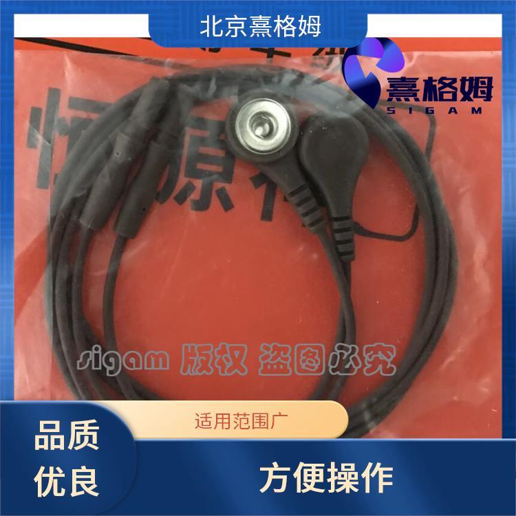 EEG安全导线 SigmaStim 能够满足临床要求 传导准确性高