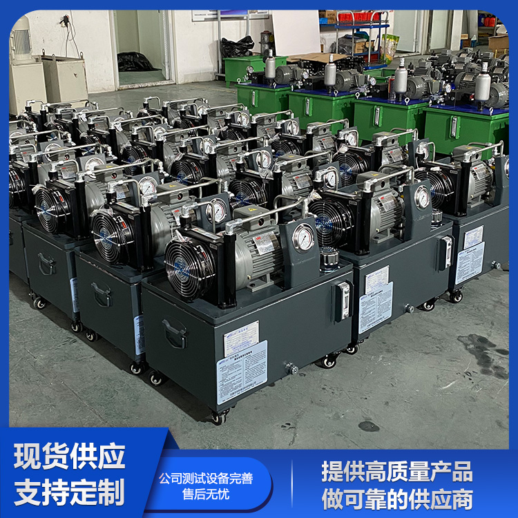 轴承磨床液压站 工厂货源可定制 性能稳定