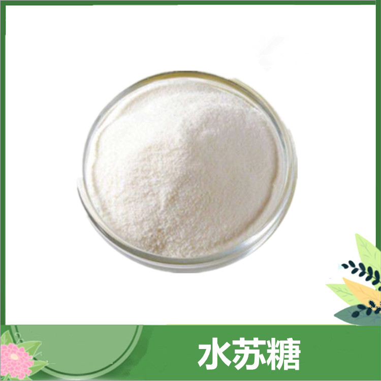 水苏糖 地灵比例提取物 SC植提水苏糖原料 双歧因子甜味剂粉 含运