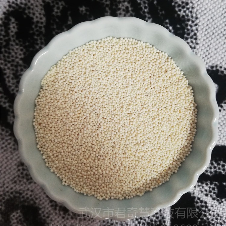D301大孔离子交换树脂 717湖南长沙阴树脂 劲凯锅炉软化器专用树脂