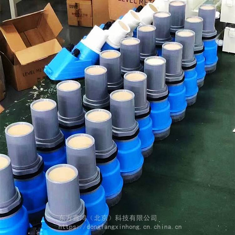 超声波液位计 水位传感器 RS485或4-20mA输出 东方鑫鸿 DF-CSY
