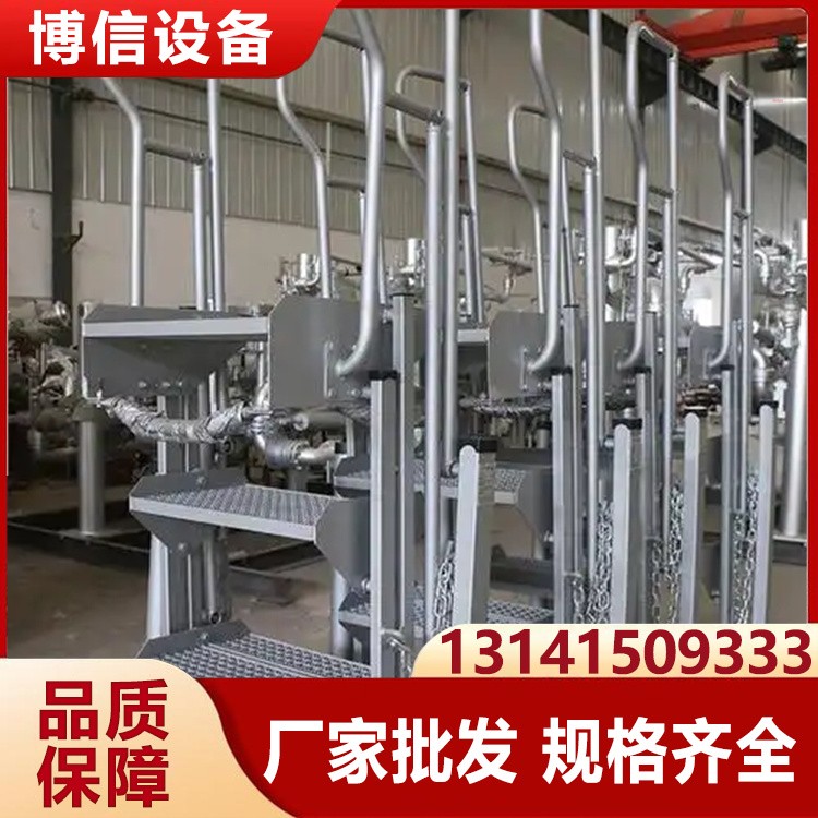 折叠活动梯灵活收纳 车间户外多功能登高设备
