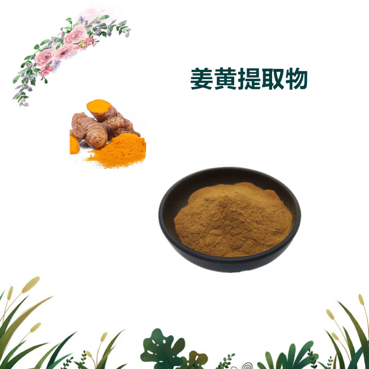 沃特莱斯生物 姜黄提取物 姜黄素 水溶性粉末 1公斤起订
