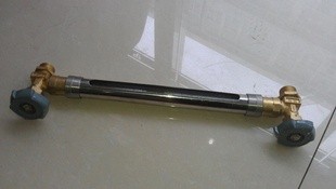 船用法兰液动带手动两用蝶阀，液压带本地操作蝶阀CB/T4333-2013