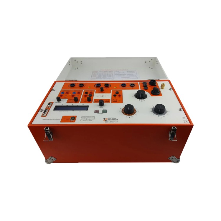 英国TR 200A-3PH MK3继电保护测试仪