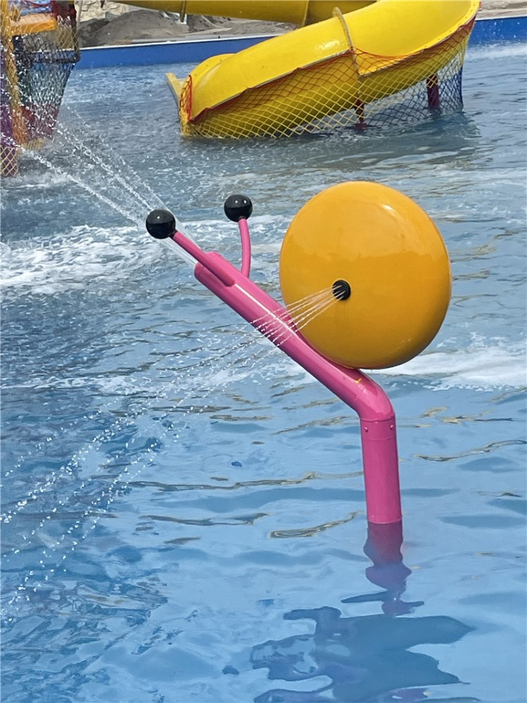 水上乐园设备玻璃钢小品