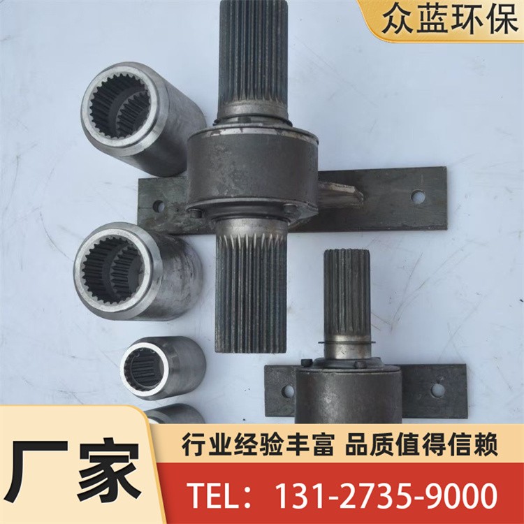 耐用吊轴承螺旋吊轴提升工作效率的吊轴承