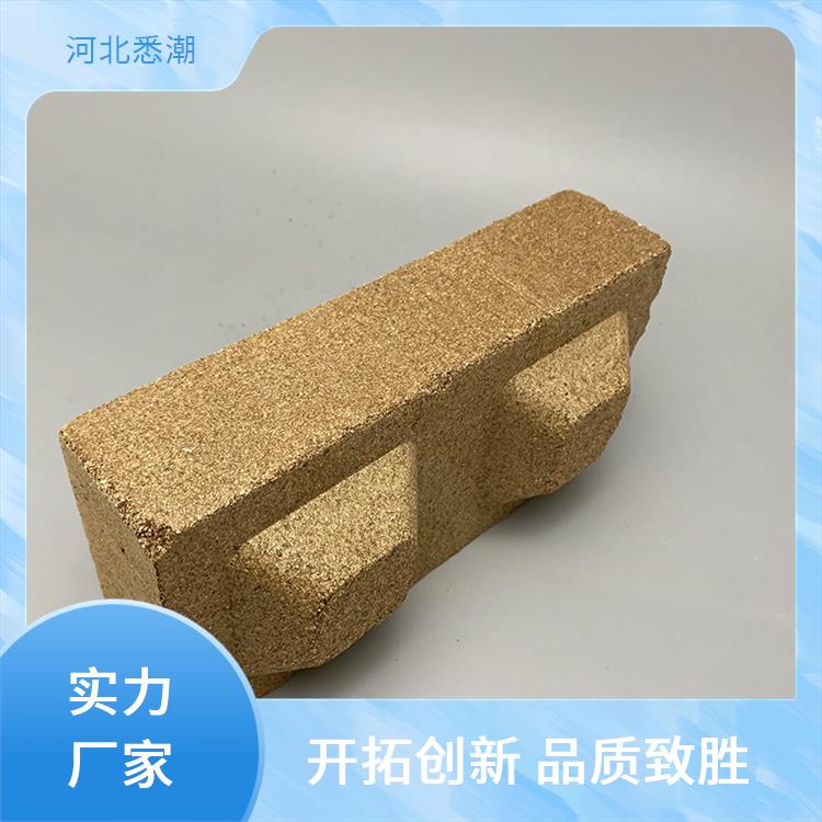 悉潮 阻燃隔热蛭石砖 阻火模块图片 拉伸强度300 模块化易替换