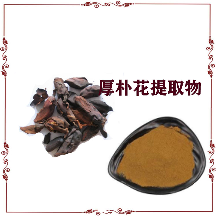 厚朴提取物 速溶粉 厚朴酚 浸膏粉 粉末细腻 全水溶