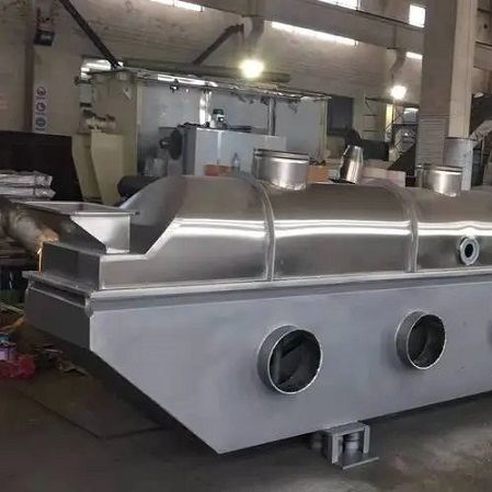 铠乐丰  振动流化床  质量稳定