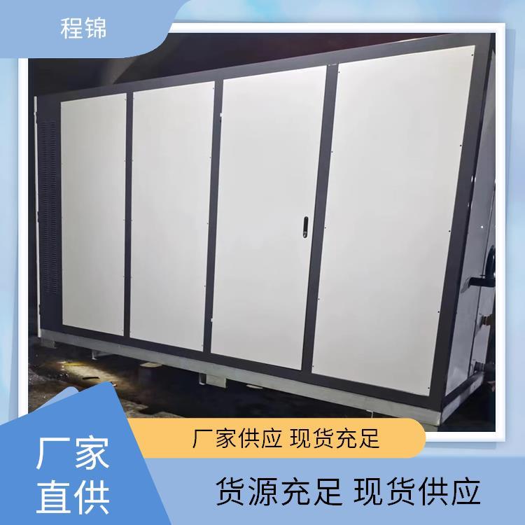 程锦品牌供暖锅炉 长方形外观 定制加工 支持技术指导