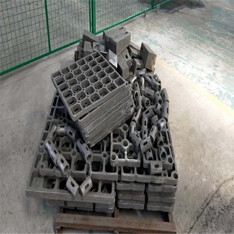 精密铸造G-NiCr28W钢厂用的渣溜槽ZG06Cr16Ni5Mo使用工况情况