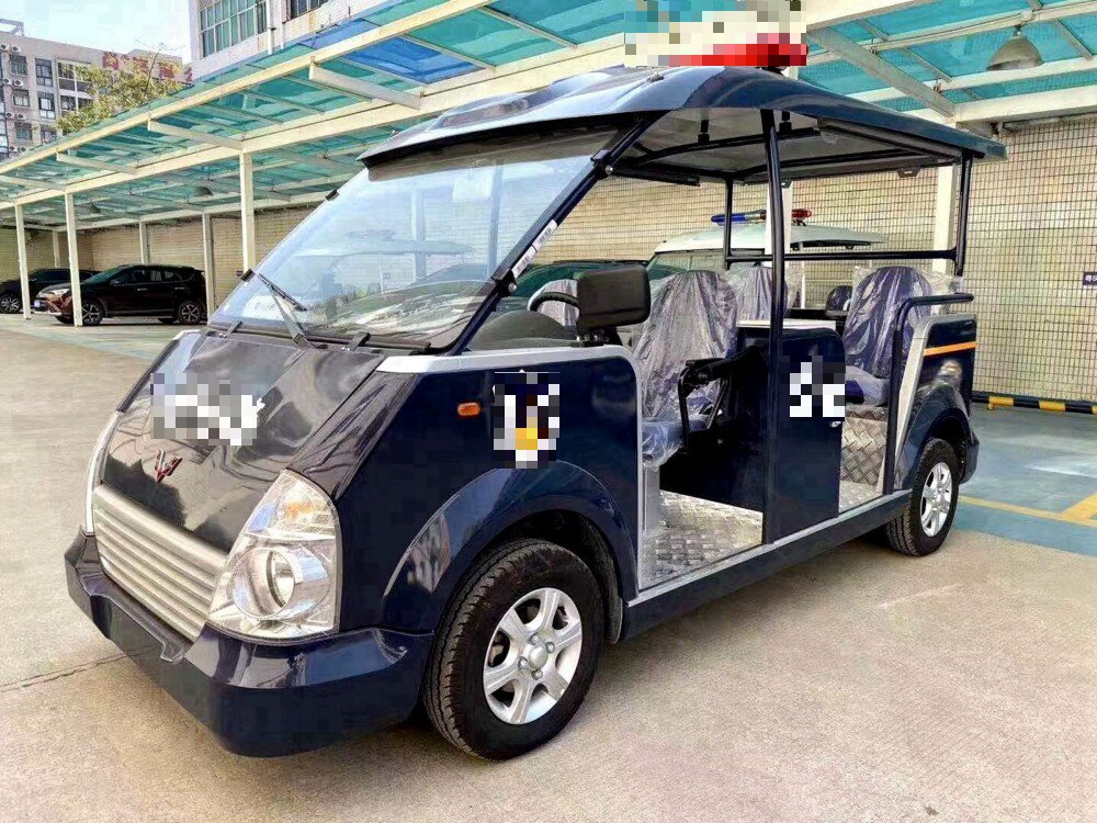云南大理五菱巡逻车   传承五菱汽车30余年造车工艺，采用一体化球笼式焊接车架，牢固度提升200%