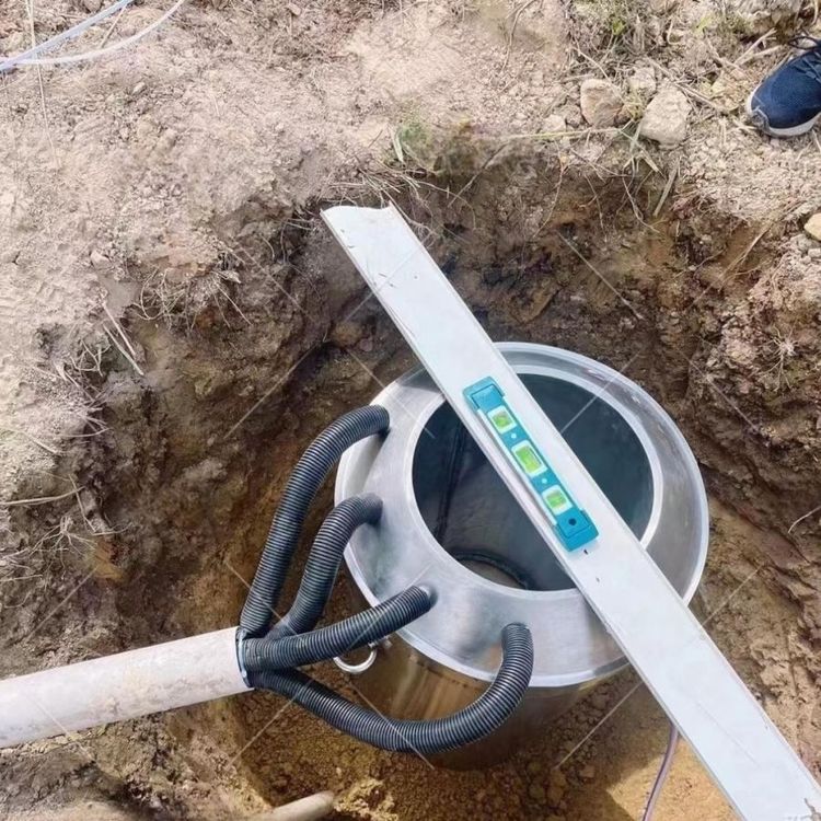 东方鑫鸿 土壤蒸渗仪 DF-5060 称重式蒸发 翻斗渗漏测量 无线传输