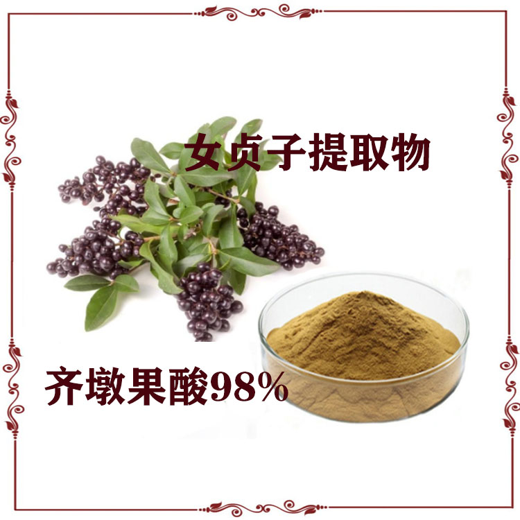 女贞子提取物 10:1 速溶粉 浸膏粉 质量稳定 库存充足