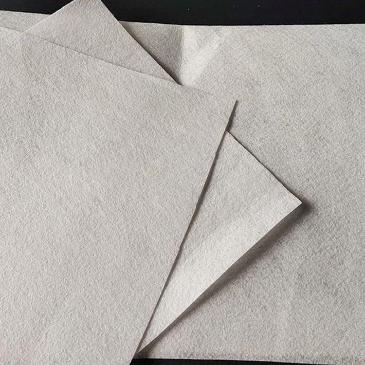 白色无纺布育苗 透气批发加厚丙纶种植园植树营养袋用针刺无纺布