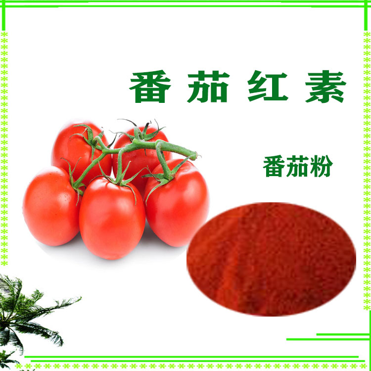 番茄红素 5% 番茄粉 提取物 120目精细粉末 质量稳定