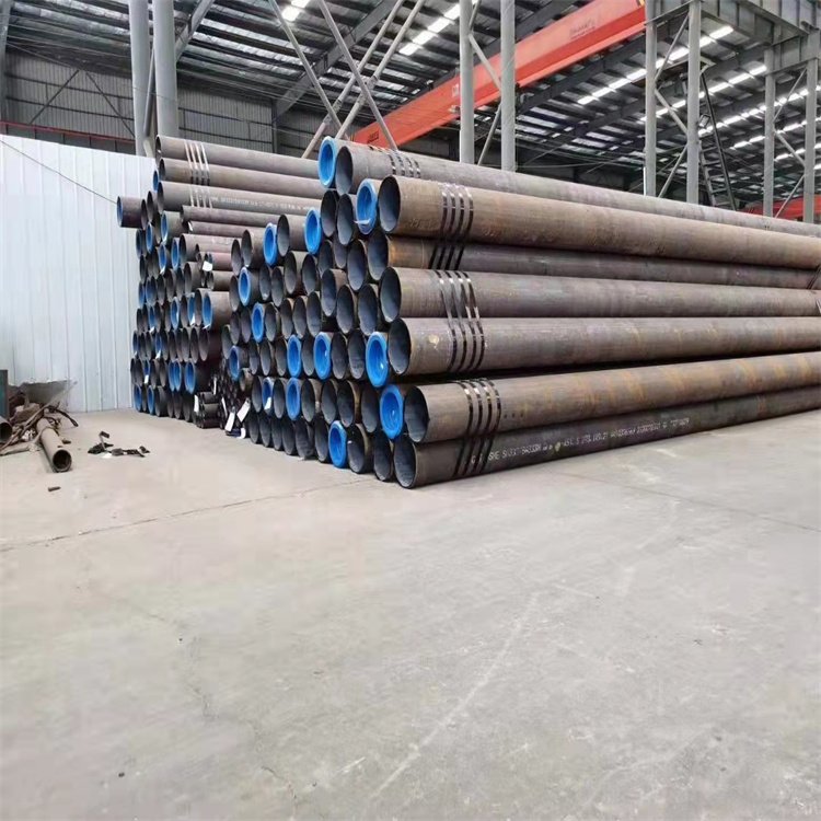 低温专用Q345D无缝钢管 Q355E低温无缝管厂价直供