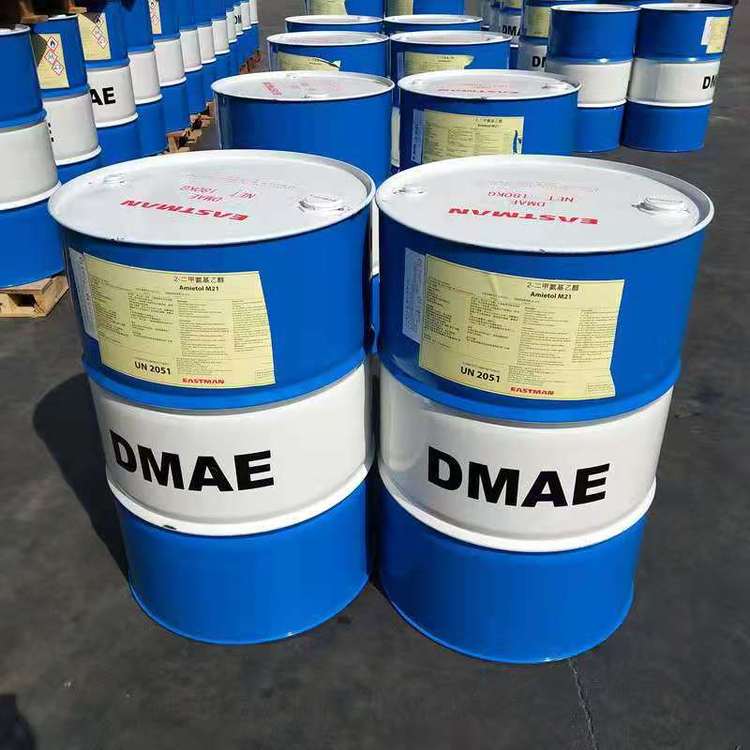 二 甲 基 乙醇胺 108-01-0  DMAE    国标99.9%  厂家直销 1桶起订