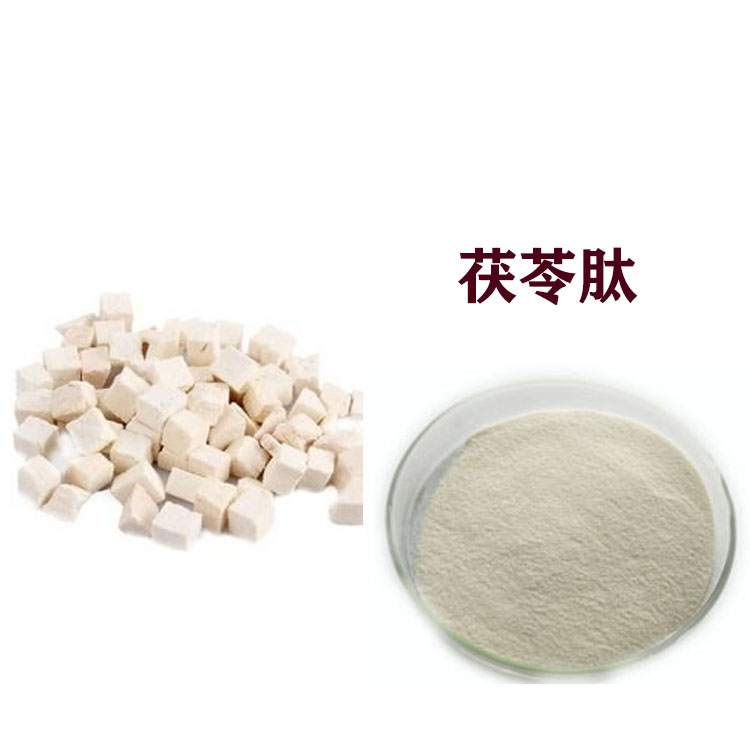 茯苓肽 小分子肽 茯苓速溶粉 沃特莱斯生物 质量稳定
