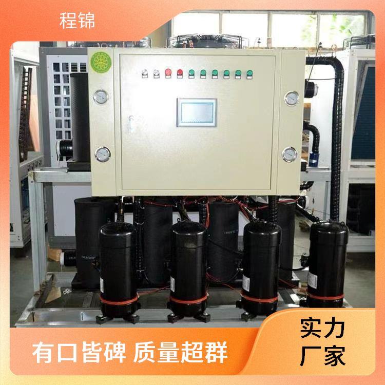 污水源热泵 程锦 品质优 高效制热制冷 使用寿命长