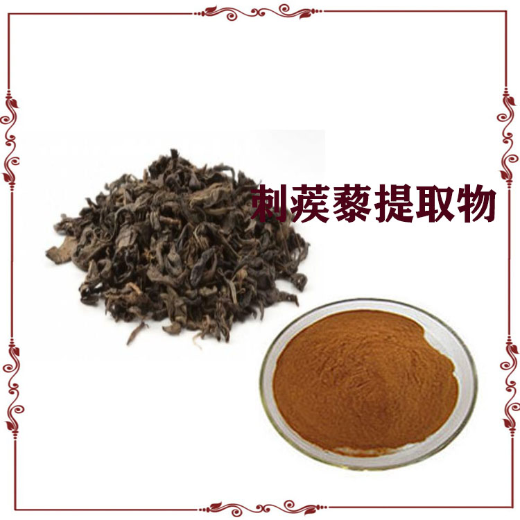 刺蒺藜提取物10:1  20:1 刺蒺藜粉 喷雾干燥粉 多种规格 大量库存