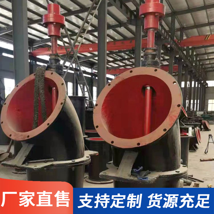大流量轴流泵支持定制