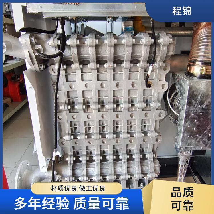 程锦 全预混低氮冷凝燃气锅炉 环保达标 用于温室大棚/养殖场供暖