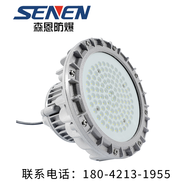 LED防爆投光灯圆形