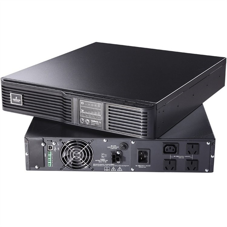 维谛UPS电源UHA3R-0400 40KVA/36KW三进三出 机房服务器