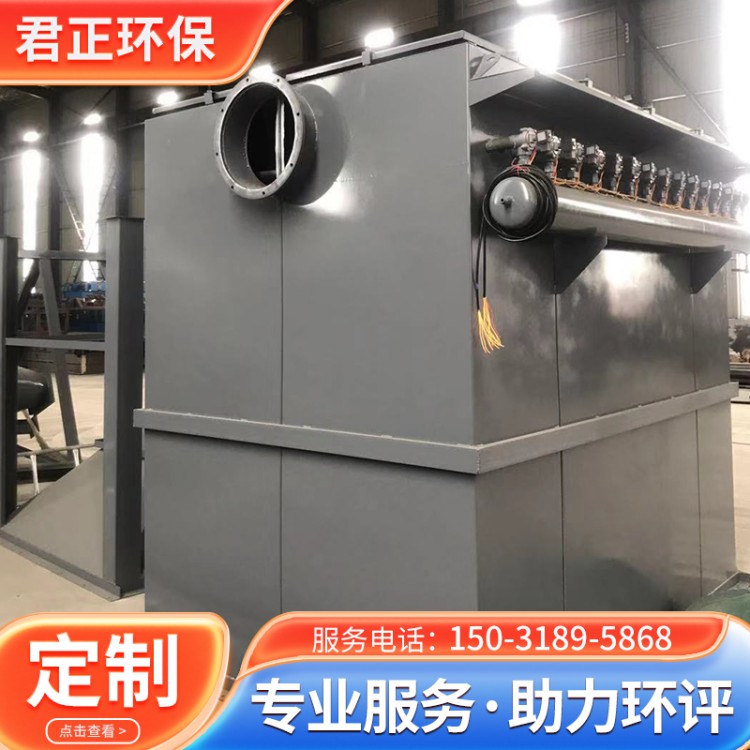 脉冲除尘器 君正环保定制