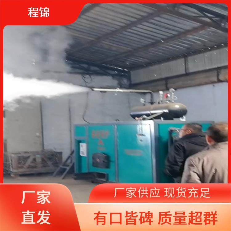 全自动蒸汽锅炉 程锦新能源设备 辽 宁 定制 广泛适用场景