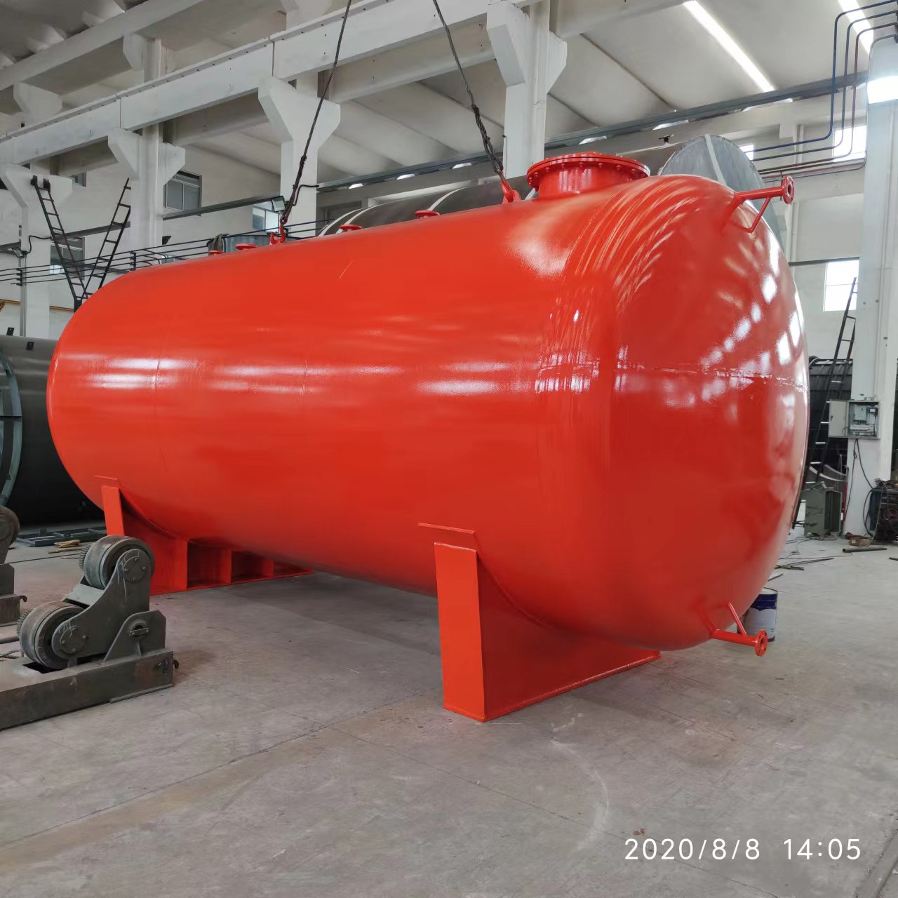 液碱储罐氢氧化钠储罐Q235B储罐