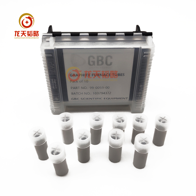 原装进口澳大利亚GBC99-0059-01长寿命石墨管 现货 稳定 灵敏度高
