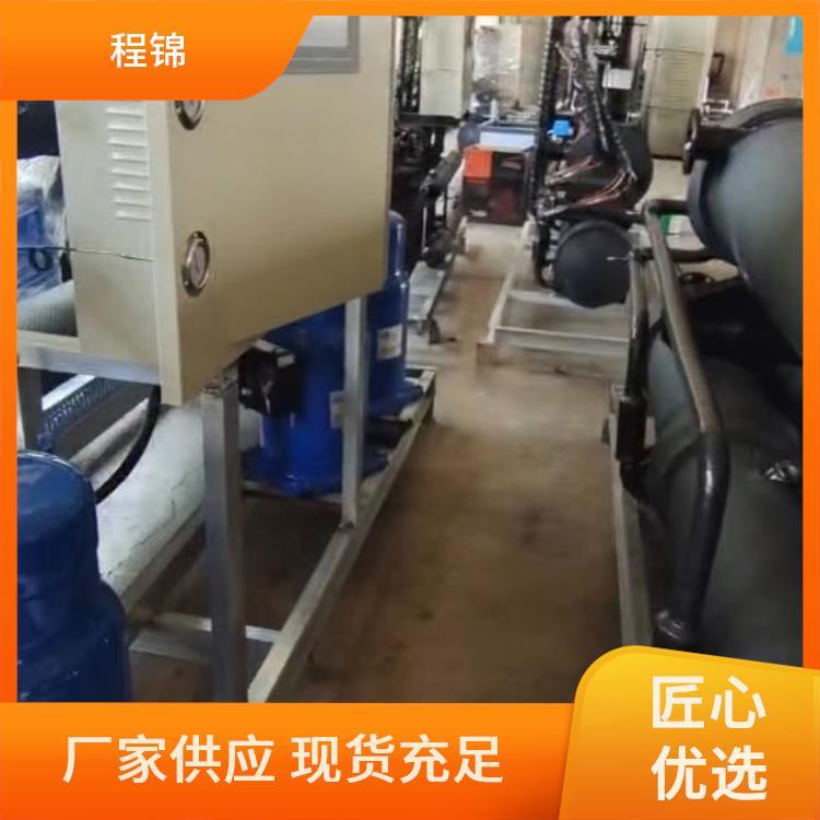 双源热泵 质量好的 专业设计 高效制热制冷 程锦