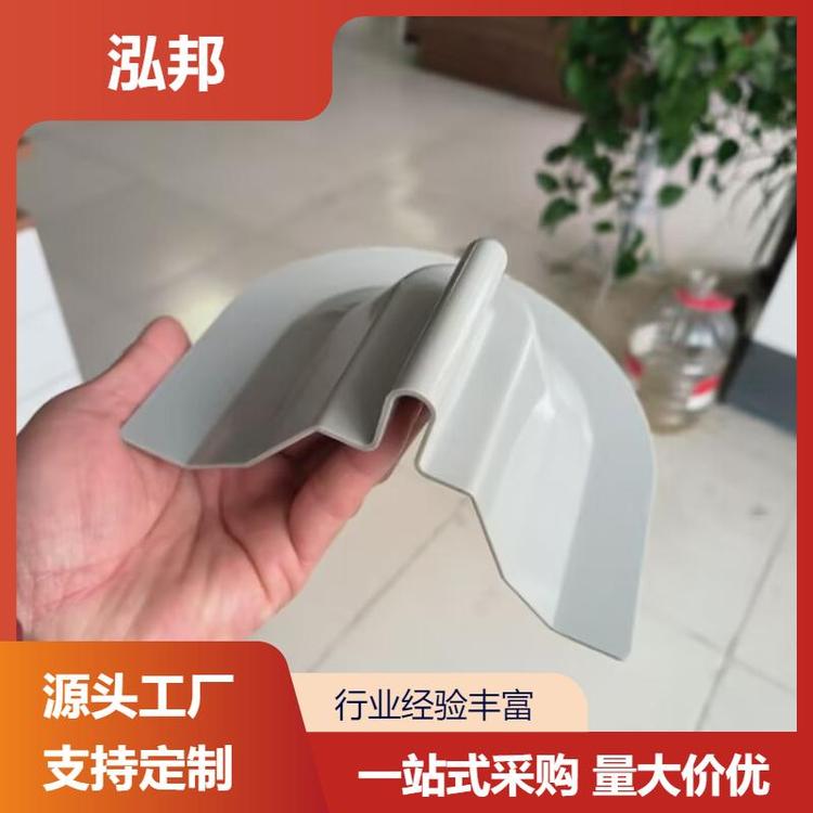 泓邦 彩钢瓦泡沫 风机盖帽堵头 耐磨耐用 规格齐全 源头工厂