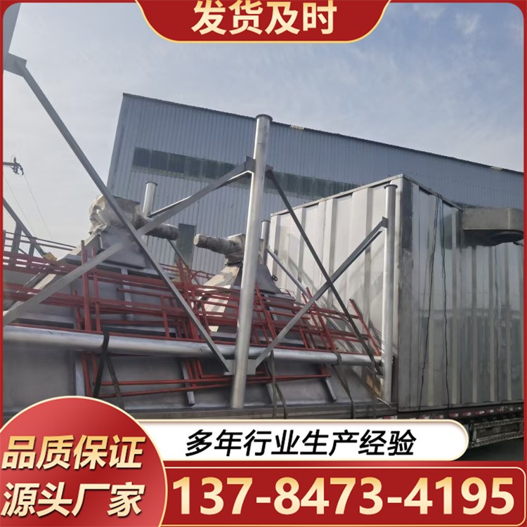 不锈钢除尘器 各种旋风除尘设备 操作简易 轻松除尘